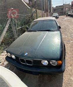 بي ام دبليو الفئة 5